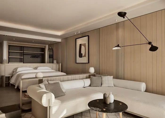 Myconian Deos - The Set (Adults Only) Ξενοδοχείο Mykonos Town