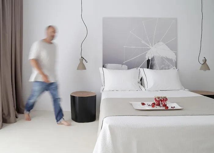 Mykonos Town Spa Resorts