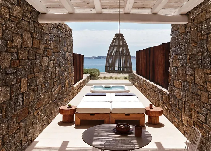 The Coast Bill&Coo-The Leading Hotels Of The World (Adults Only) Agios Ioannis Diakoftis