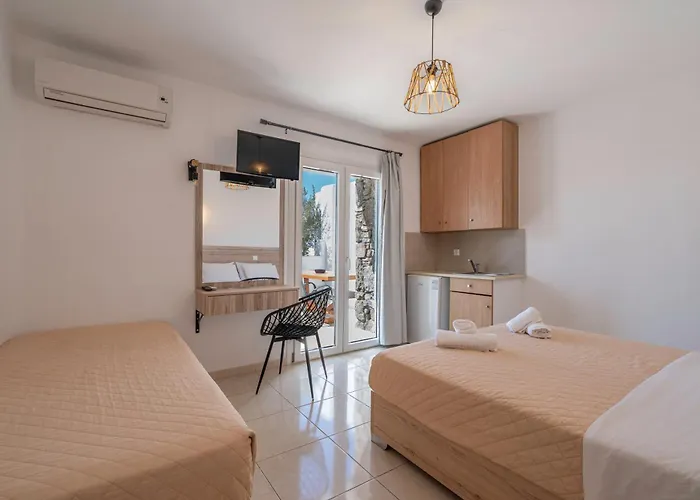 Katerina View Hotel Mykonos Town