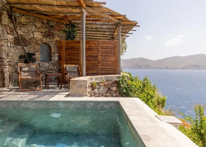 Albatros Club Mykonos Hotel Panormos 