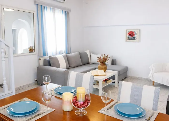 Villa Oceania Tourlos