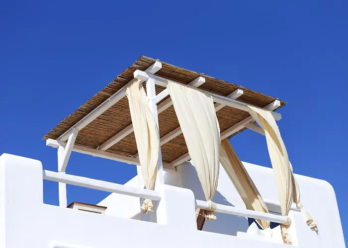 La Maison Blanche Agios Stefanos 