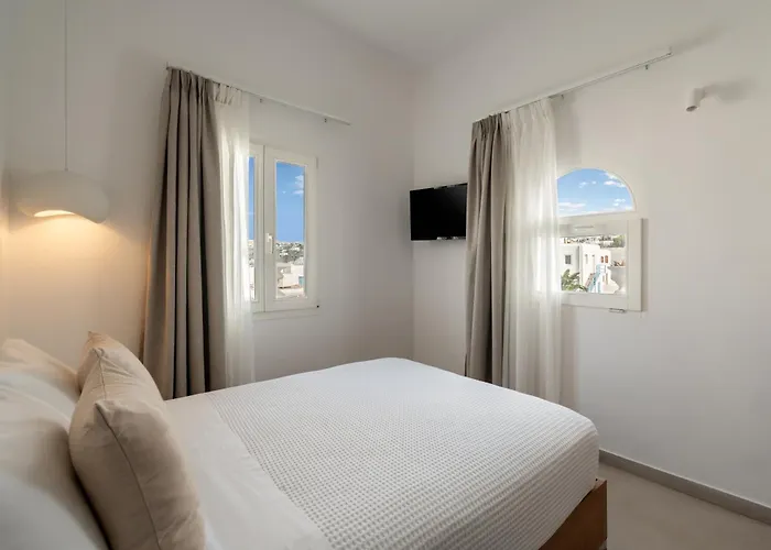 Galation Aparthotel Mykonos Town
