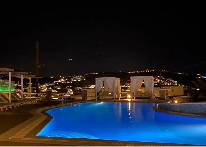 Casa Bianca Hotel Ornos 