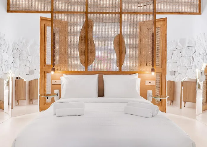 Pet friendly Anome Mykonos Experience Hotel Ornos 