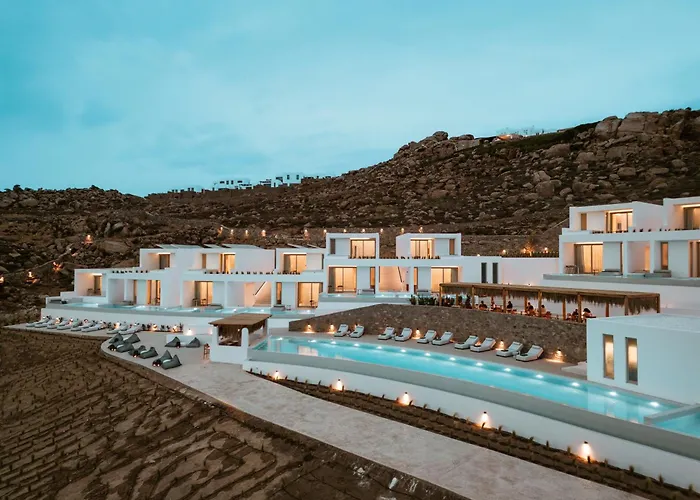 Mykonos Flow Super Paradise, Adults Only By Mr And Mrs White