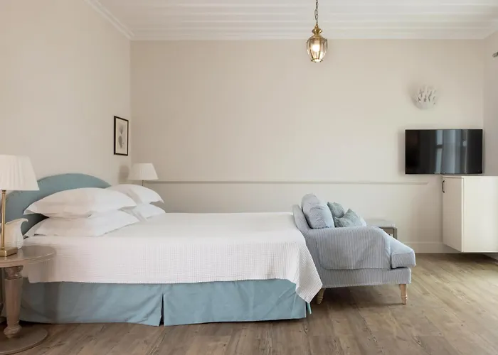 Dorion Hotel Ornos 