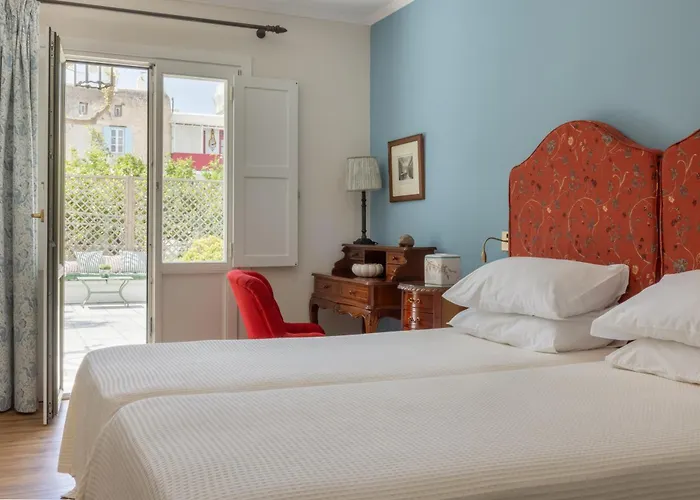 Kouneni Apartments Mykonos Town