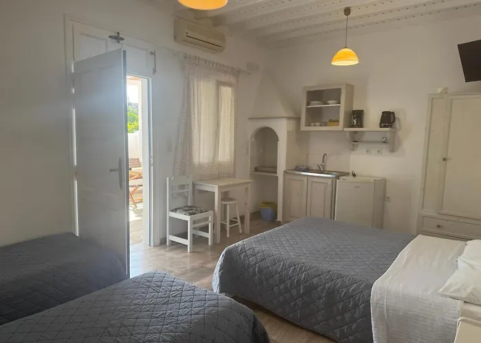 Mykonos Town Family Vacation Rentals