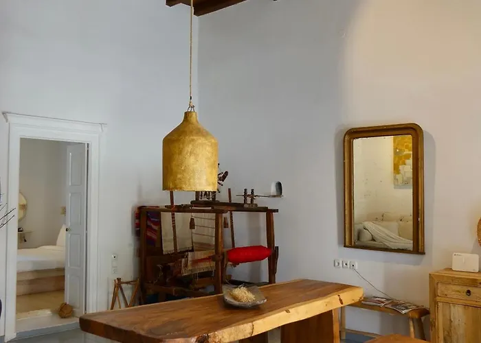 Pet friendly Villa Loom Mykonos Town