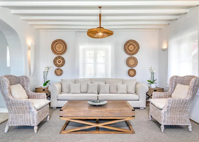 Best 6 Spa Hotels in Ornos (Mykonos) for a Relaxing Getaway