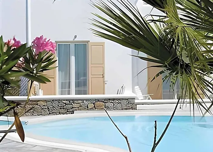 Ornos (Mykonos) Boutique Hotels