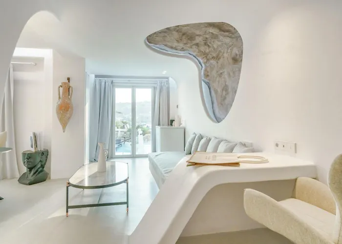 Ornos (Mykonos) Cheap Pet friendly Hotels