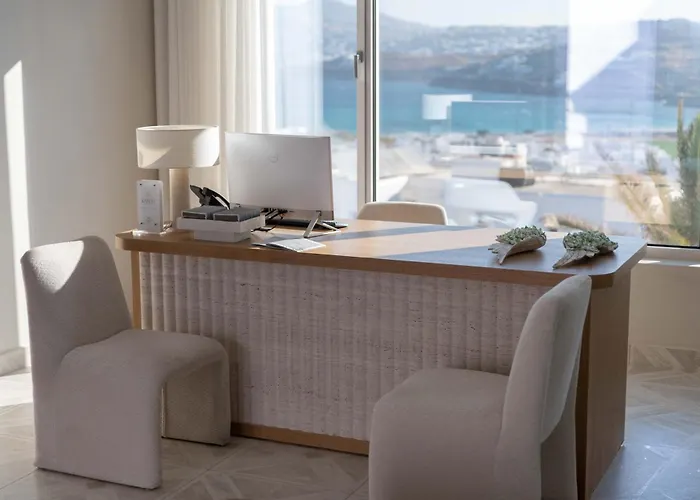 Ornos (Mykonos) Spa Resorts