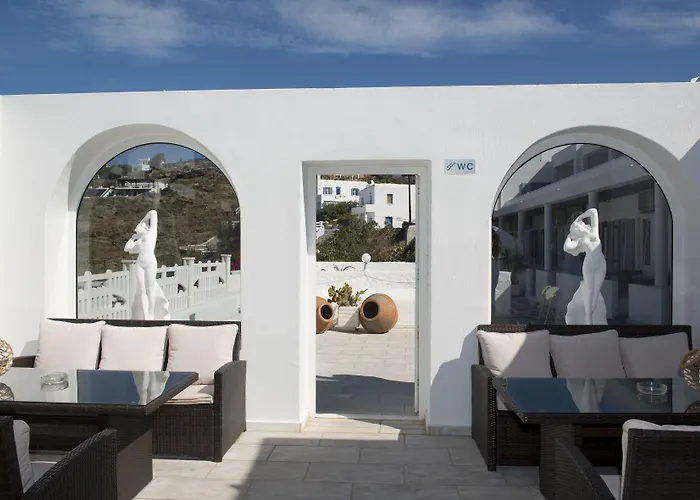 Zannis Hotel Mykonos Town