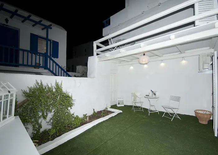 Mykonos Marina Apartment Mykonos Town