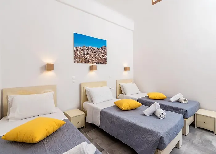 Orpheas Rooms Mykonos Town