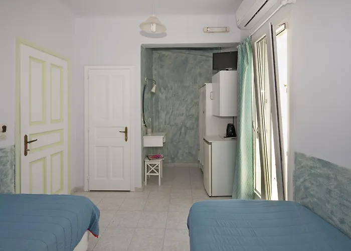 Casas de hóspedes em Mykonos Town