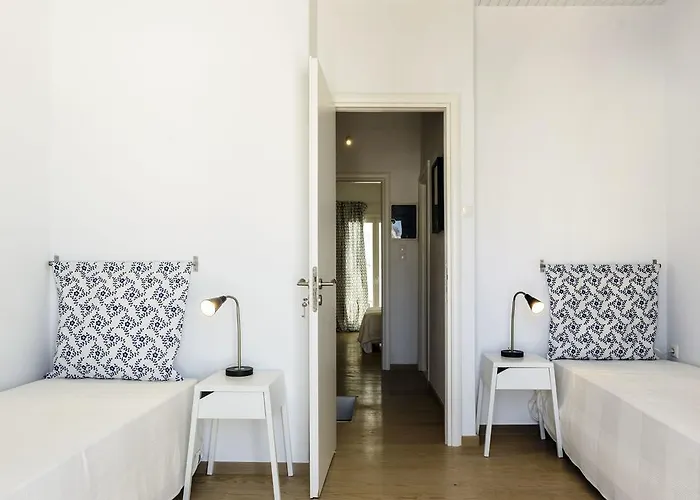 Sandy'S House Mykonos Town