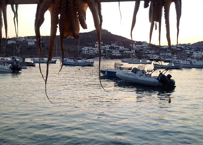 Sailinn Mykonos Ornos 