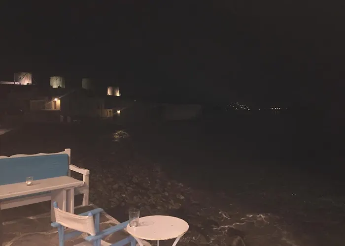 Starlight Luxury Studios Mykonos Town