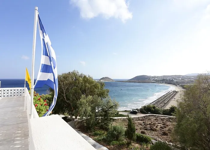 Aphrodite Beach Hotel & Resort Kalafatis