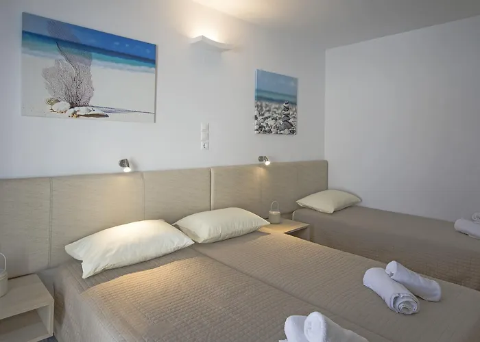 Hotel Ioanna'S House à Mykonos Town