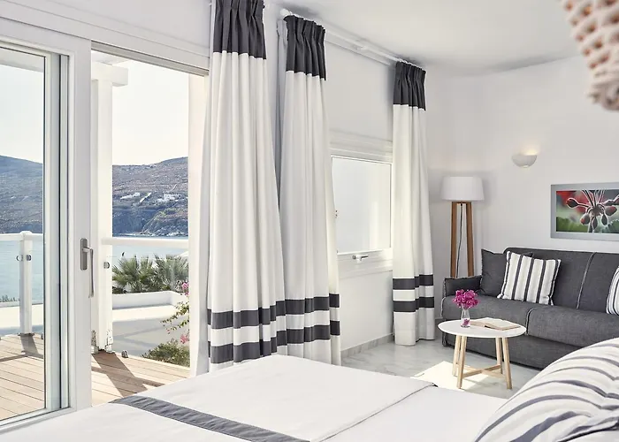 Archipelagos Hotel - Small Luxury Hotels Of The World Kalo Livadi