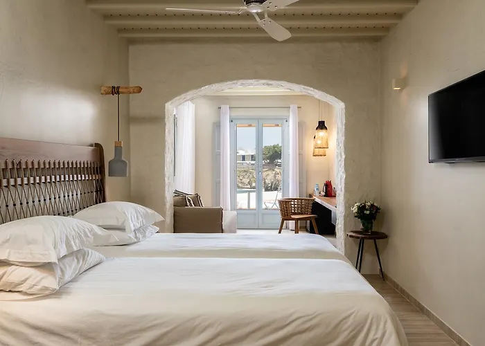 Mykonos Town hotels near Little Venice