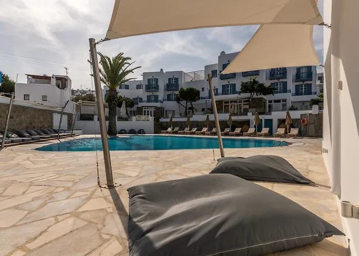 Luxushotels in Mykonos Town
