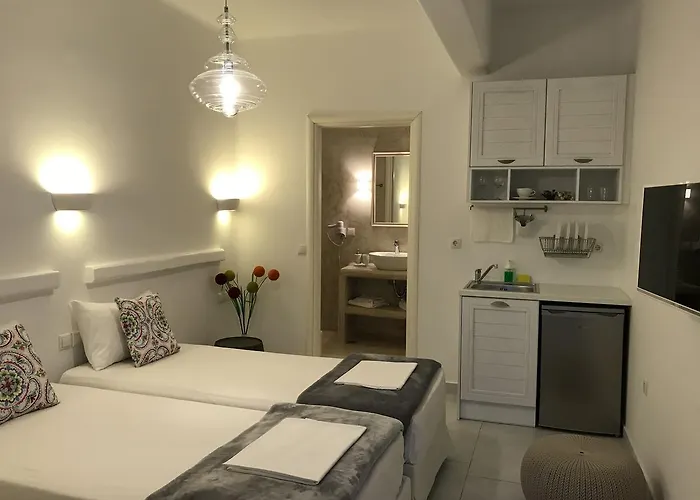 Hotels nahe Matogianni-Staße