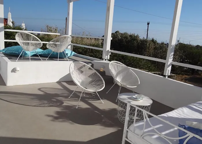 Pet friendly My Chorio Mykonos Country Summer House Platys Gialos 