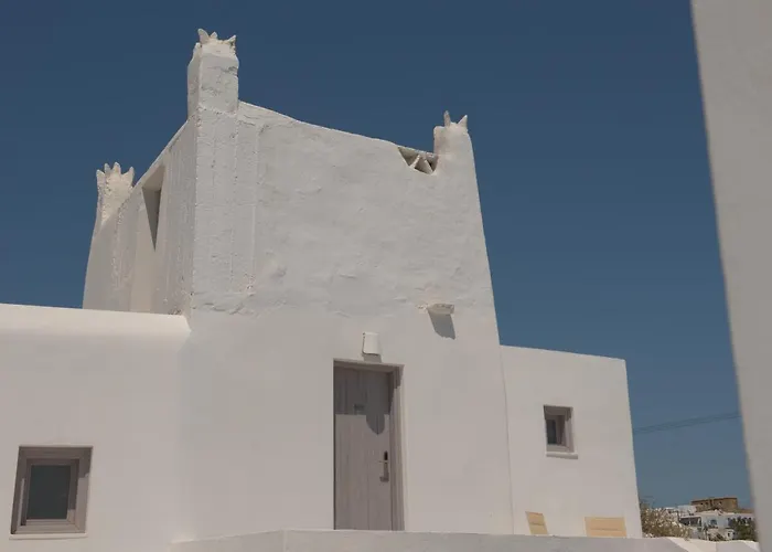 Three Shades Mykonos Hotel Mykonos Town