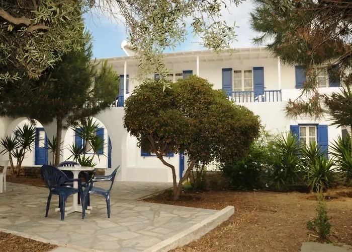 Sourmeli Pension Mykonos Town