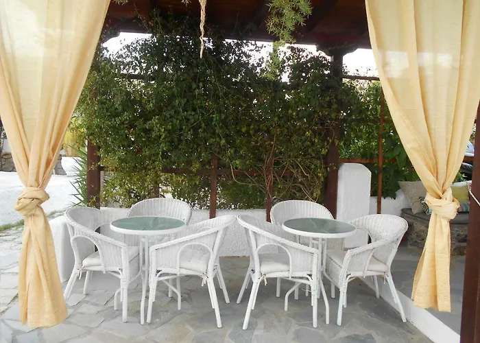 La Veranda Of Mykonos Traditional Guesthouse Mykonos Town