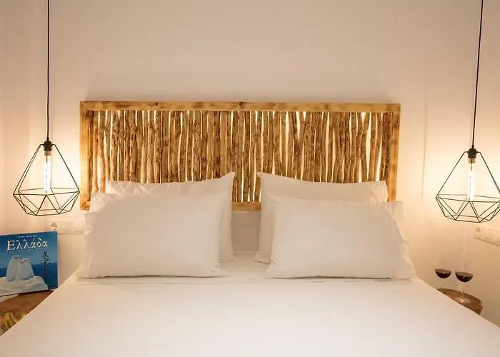 Casa Centro In Mykonos Town Appartamento