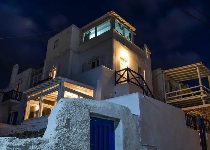 Boutique Villa Francesca II Mykonos Town