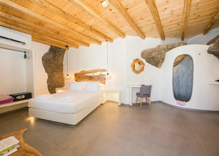 Sahas Suites Mykonos Town