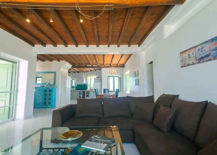 Aluguéis de cabanas em Mykonos Town