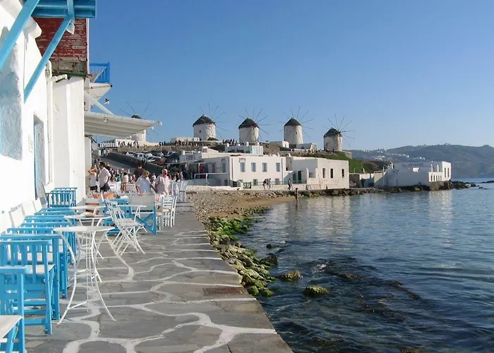 Stella'S Holiday Home Mykonos Town