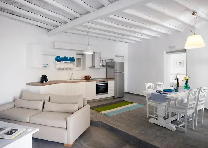 Ornos (Mykonos) Spa Resorts