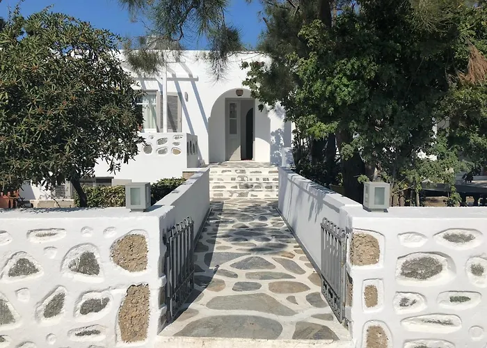 Pet friendly Room 11 Mykonos Town